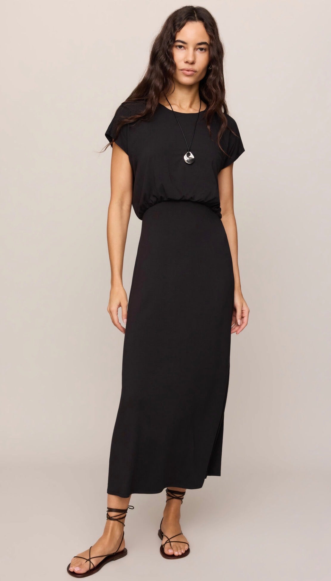 Anika Midi Ultra Soft Dress