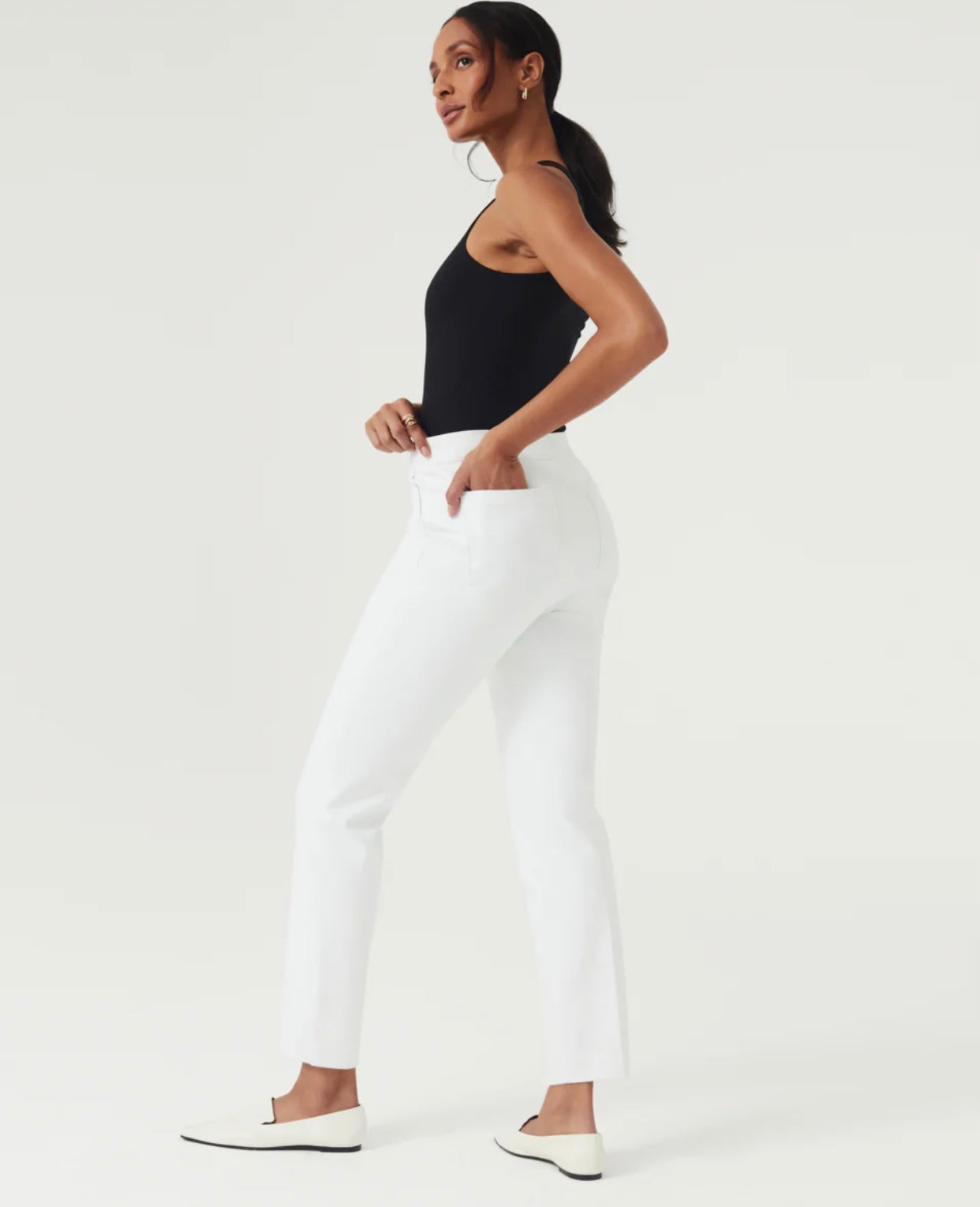 On The Go Slim Ankle Pant