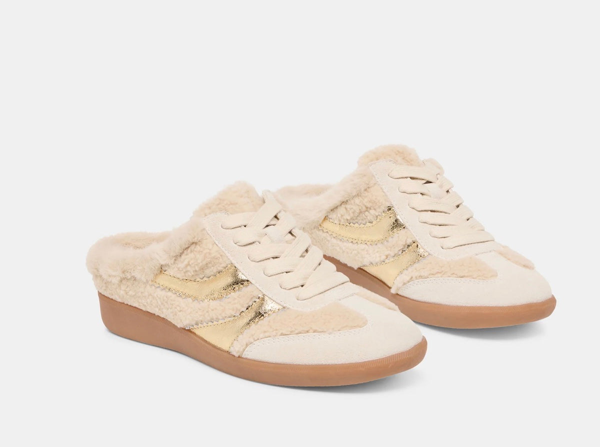 Merit Slide Plush Sneaker