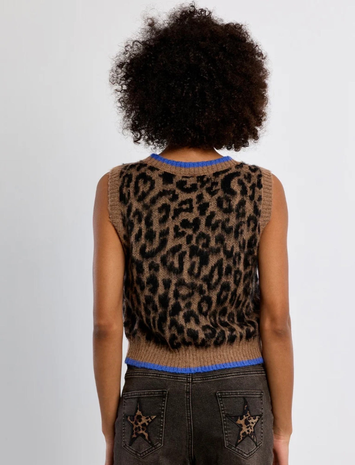 Cheetah Vest