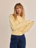 Yellow Sweater