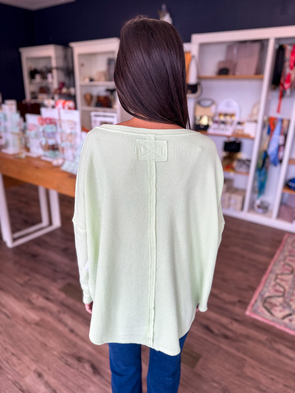 Latte Blues Thermal