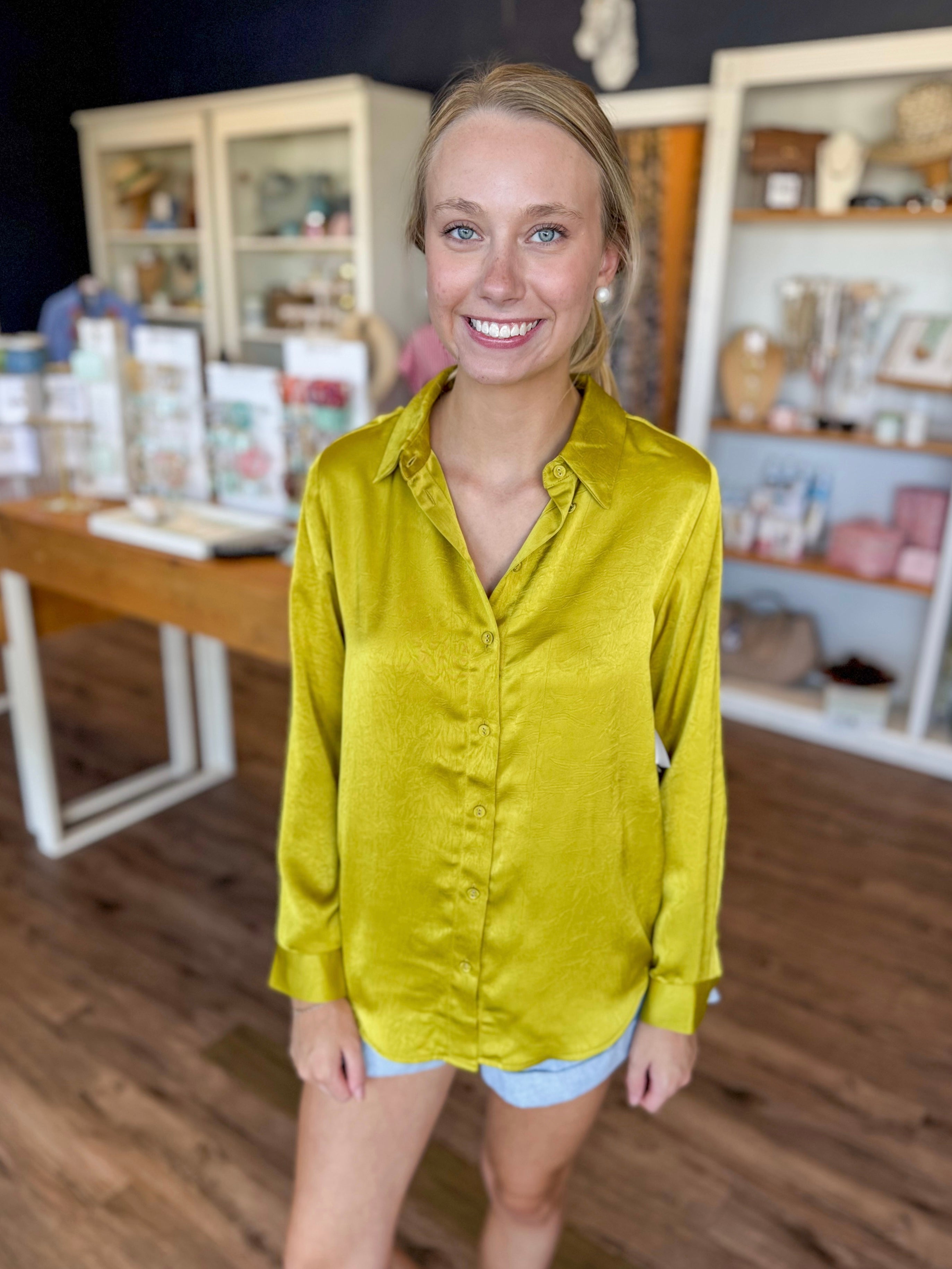 Adelynn Blouse