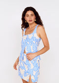 Alessia Longline Top
