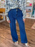 Beth Wide Leg Denim Jean