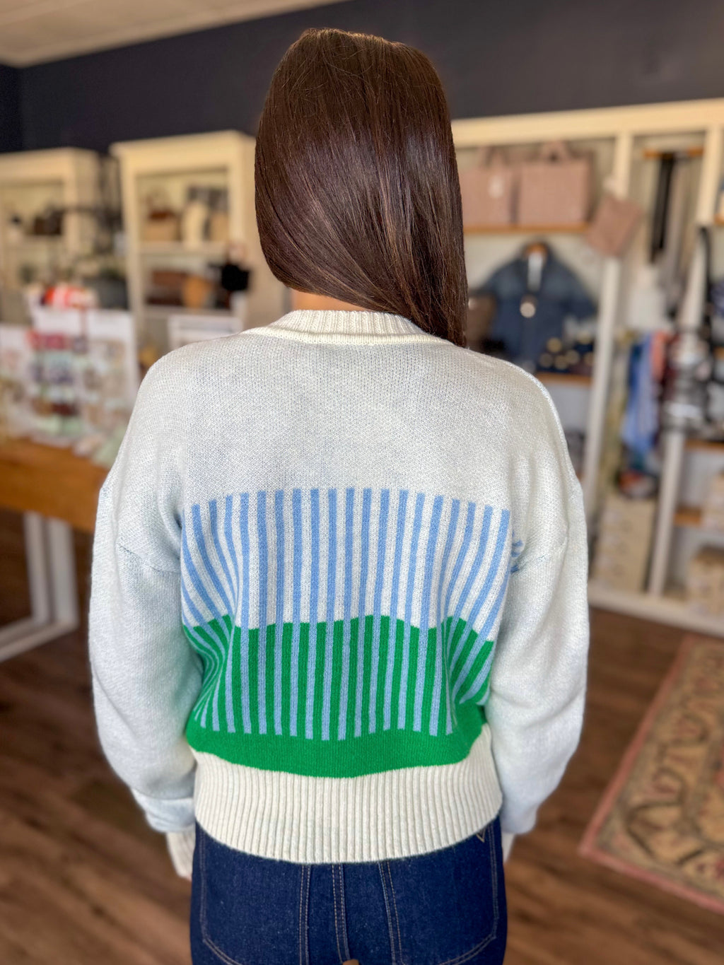 Lafayette Cardigan
