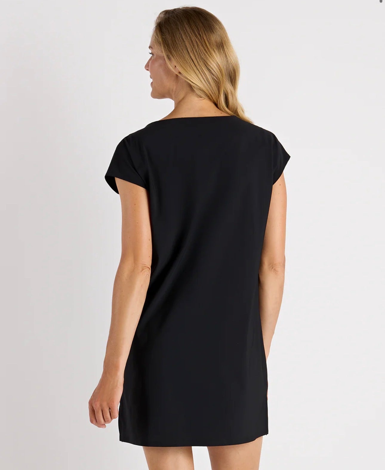 Denise Dress in Black