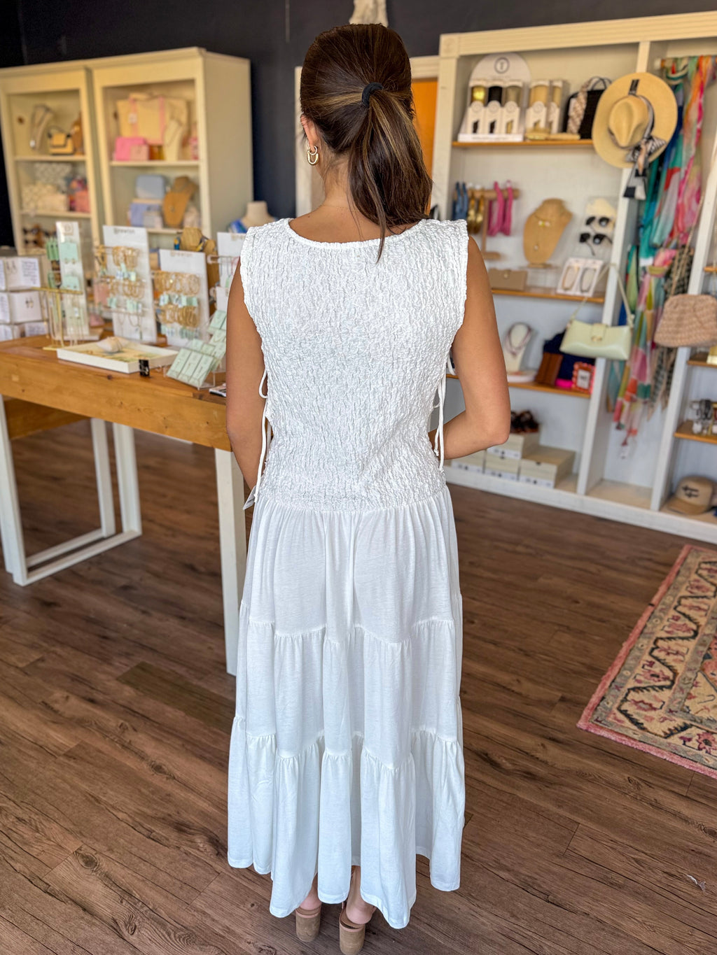 Sterling Maxi Dress