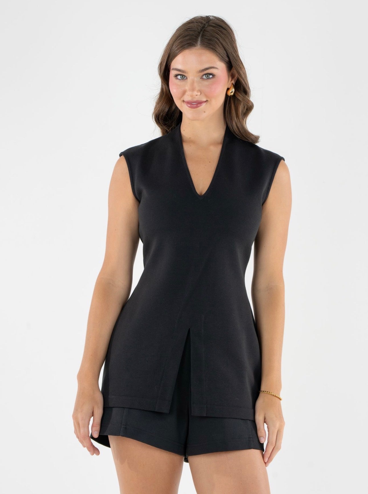 Gwen Knit Tunic