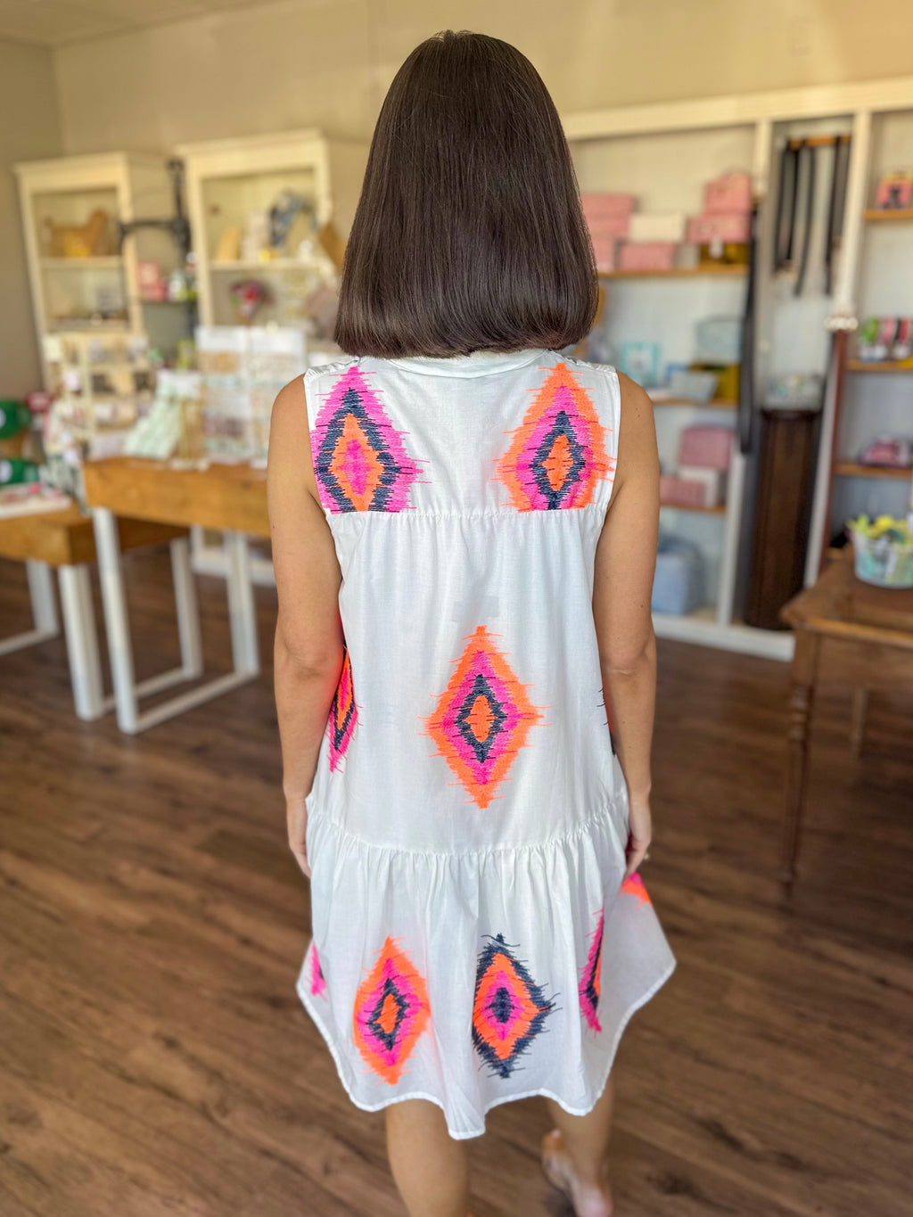 Macarena Dress