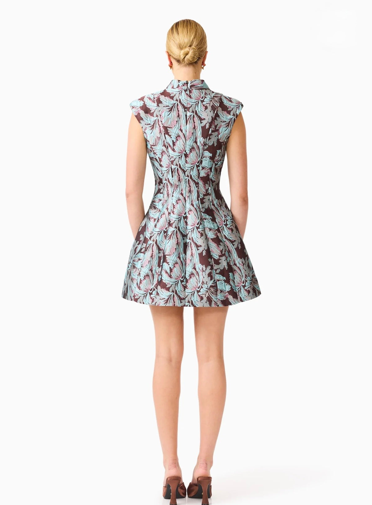 Blommia Tulip Mini Dress