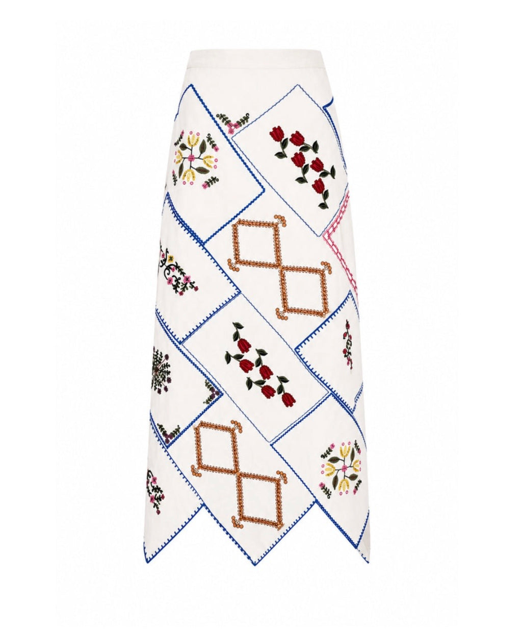 Malo Skirt in Crossweave