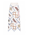 Malo Skirt in Crossweave