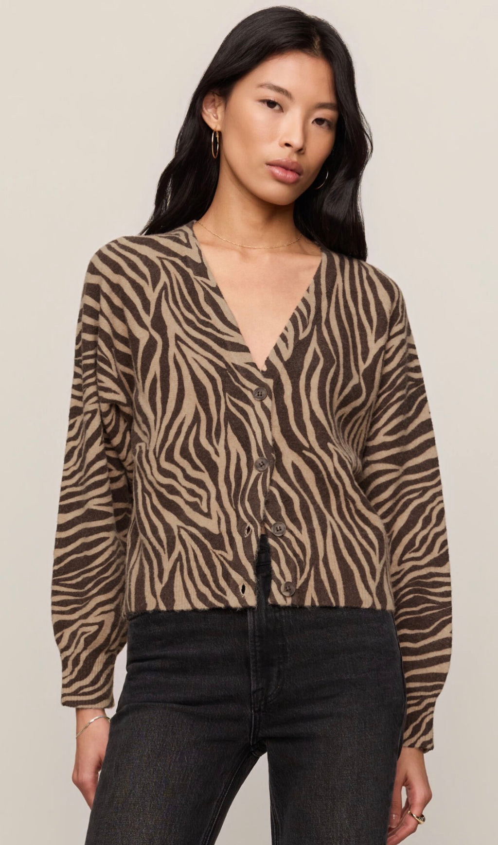 All the Wild Cardigan