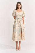 Georgina Midi Dress
