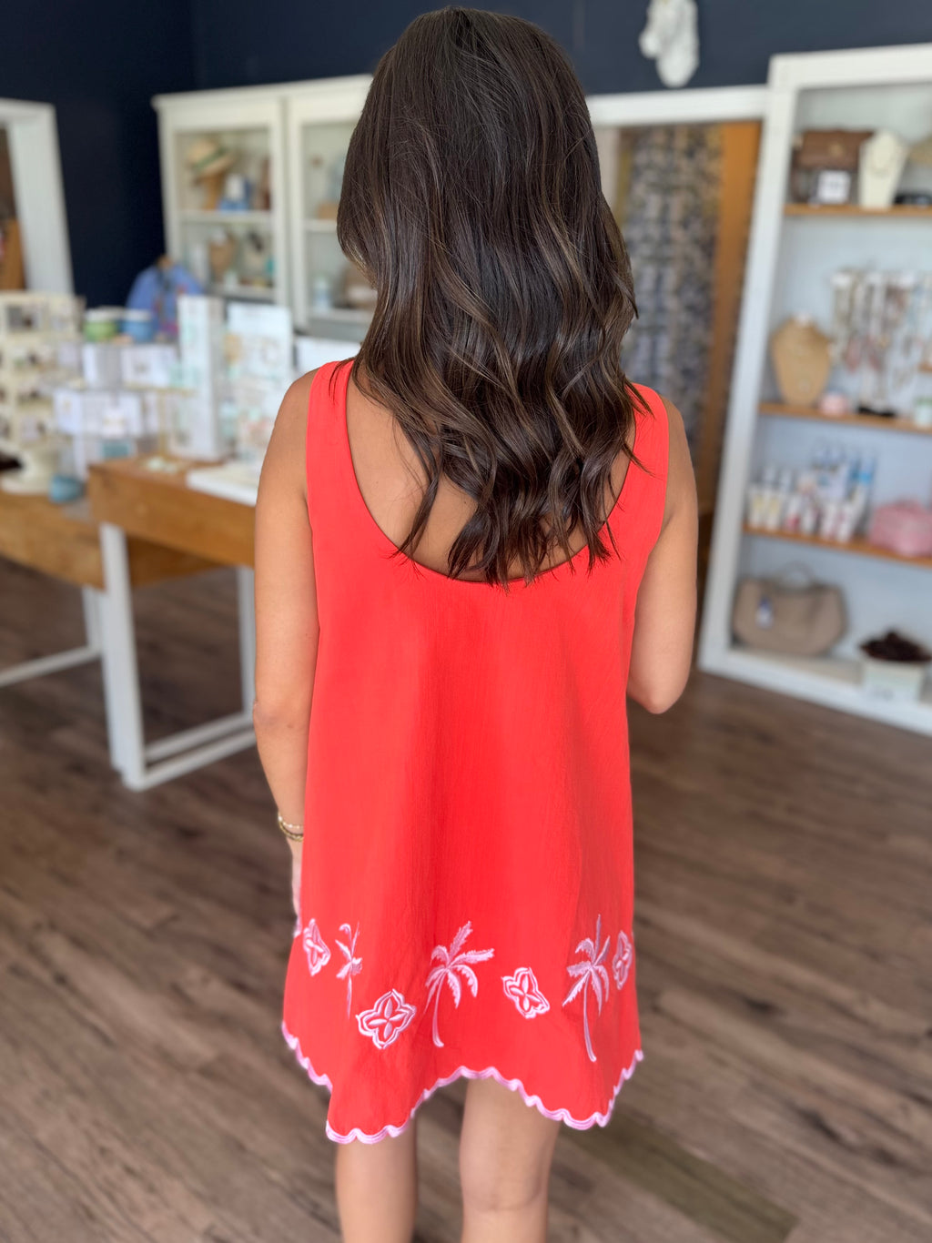 Amaya Mini Dress