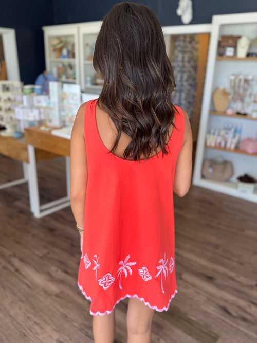 Amaya Mini Dress
