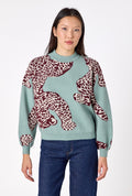 Miller Sweater in Catwalk