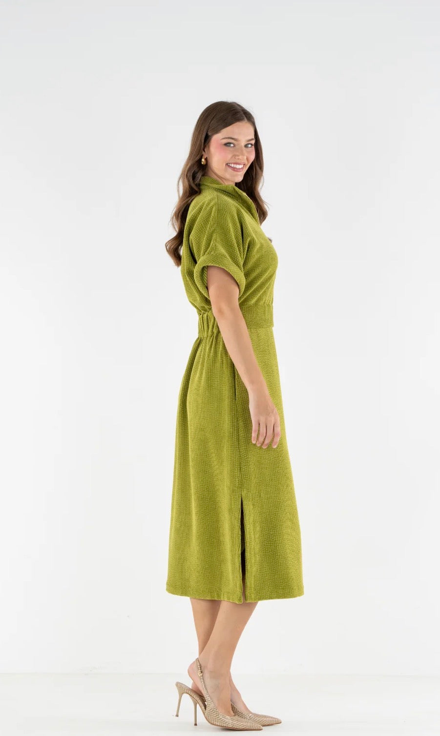 Sarah Corduroy Dress