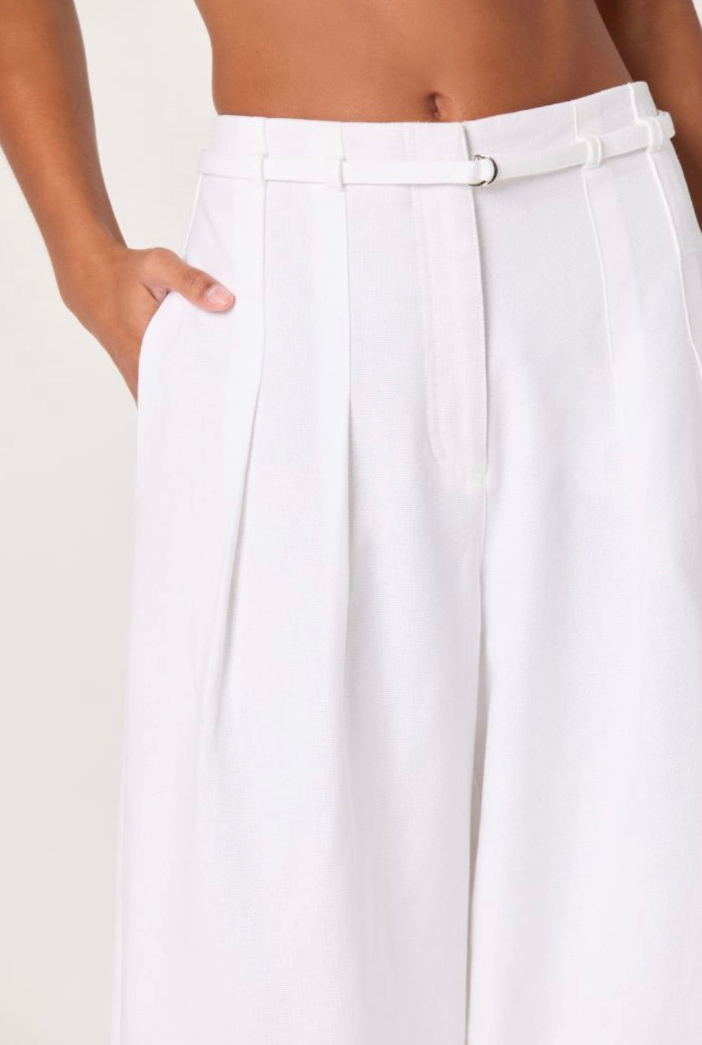 Aiden Linen Pants