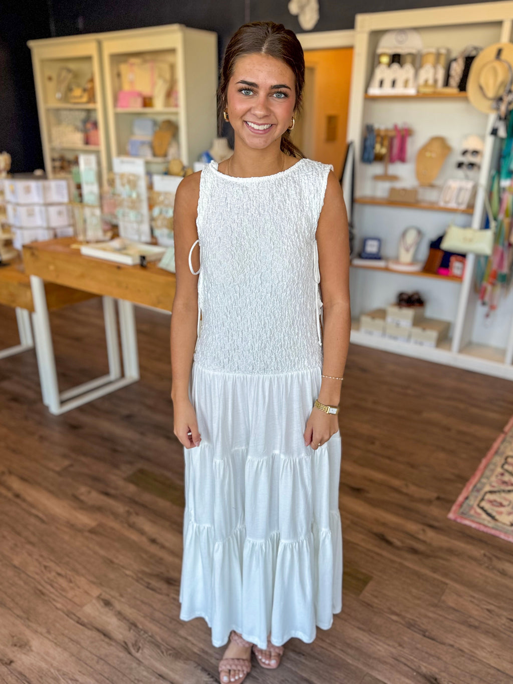 Sterling Maxi Dress
