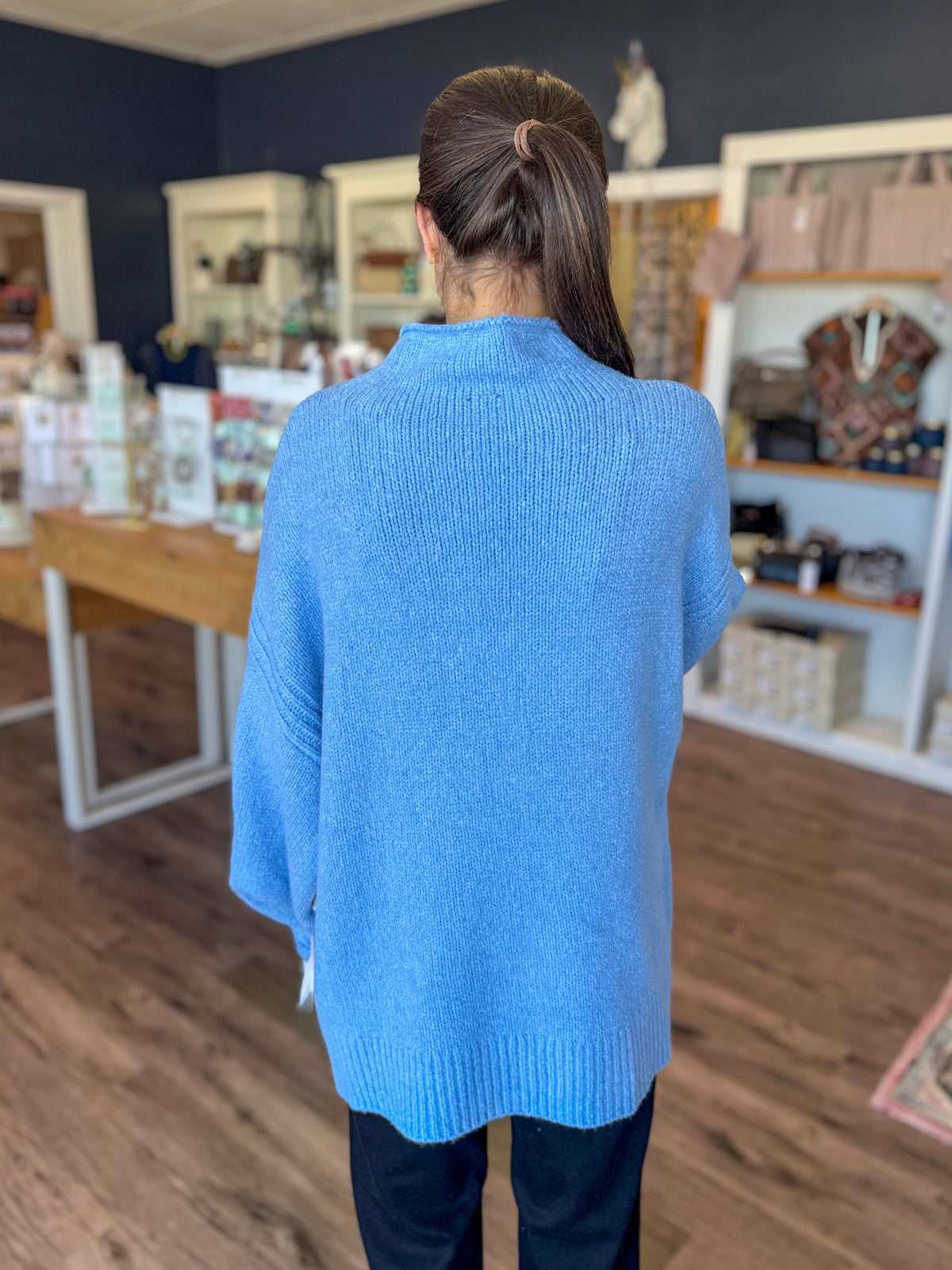 Beaumont Tunic