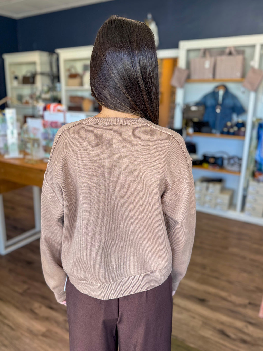 Mina Sweater