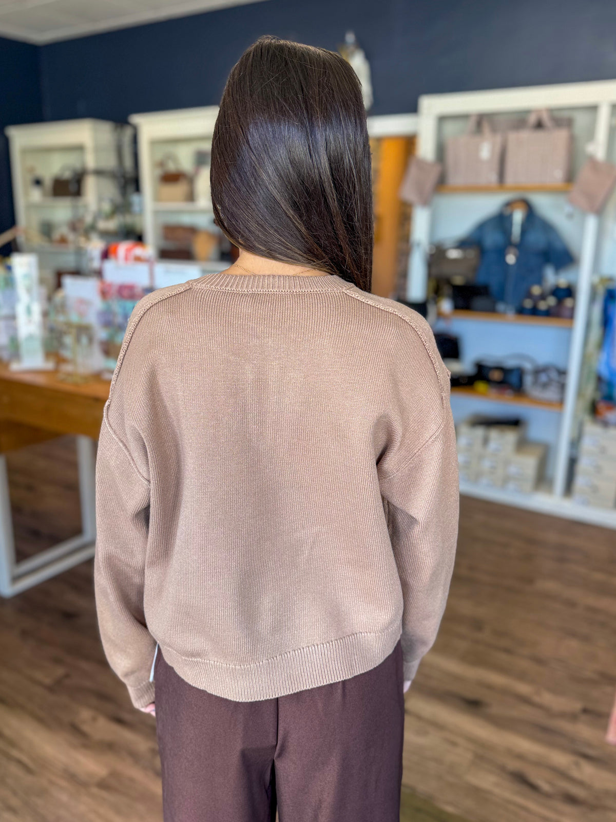Mina Sweater