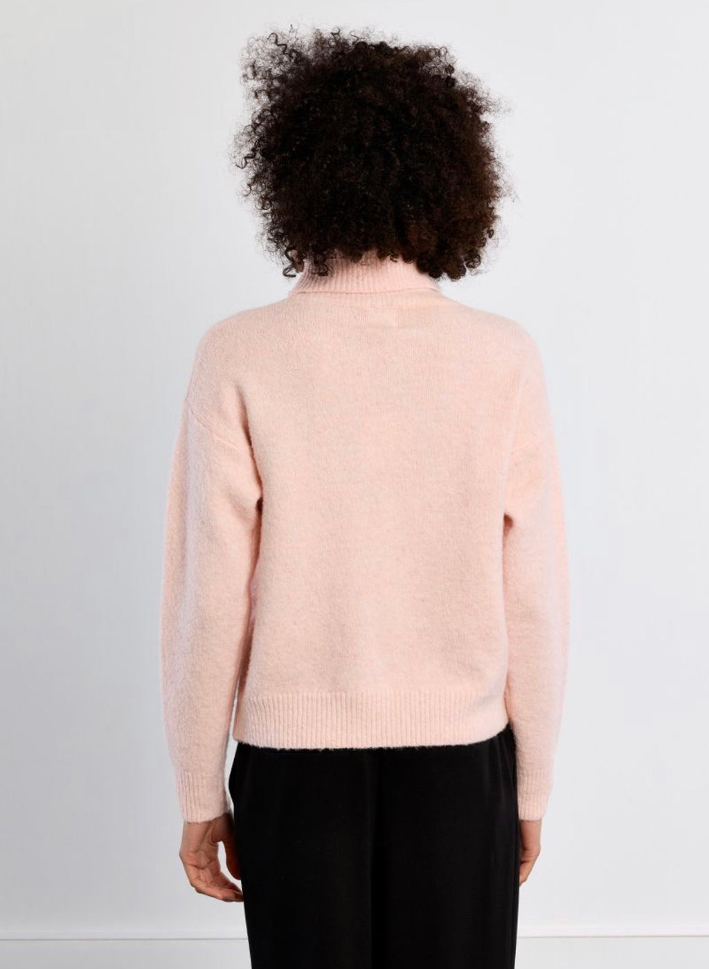 Light Pink Sweater