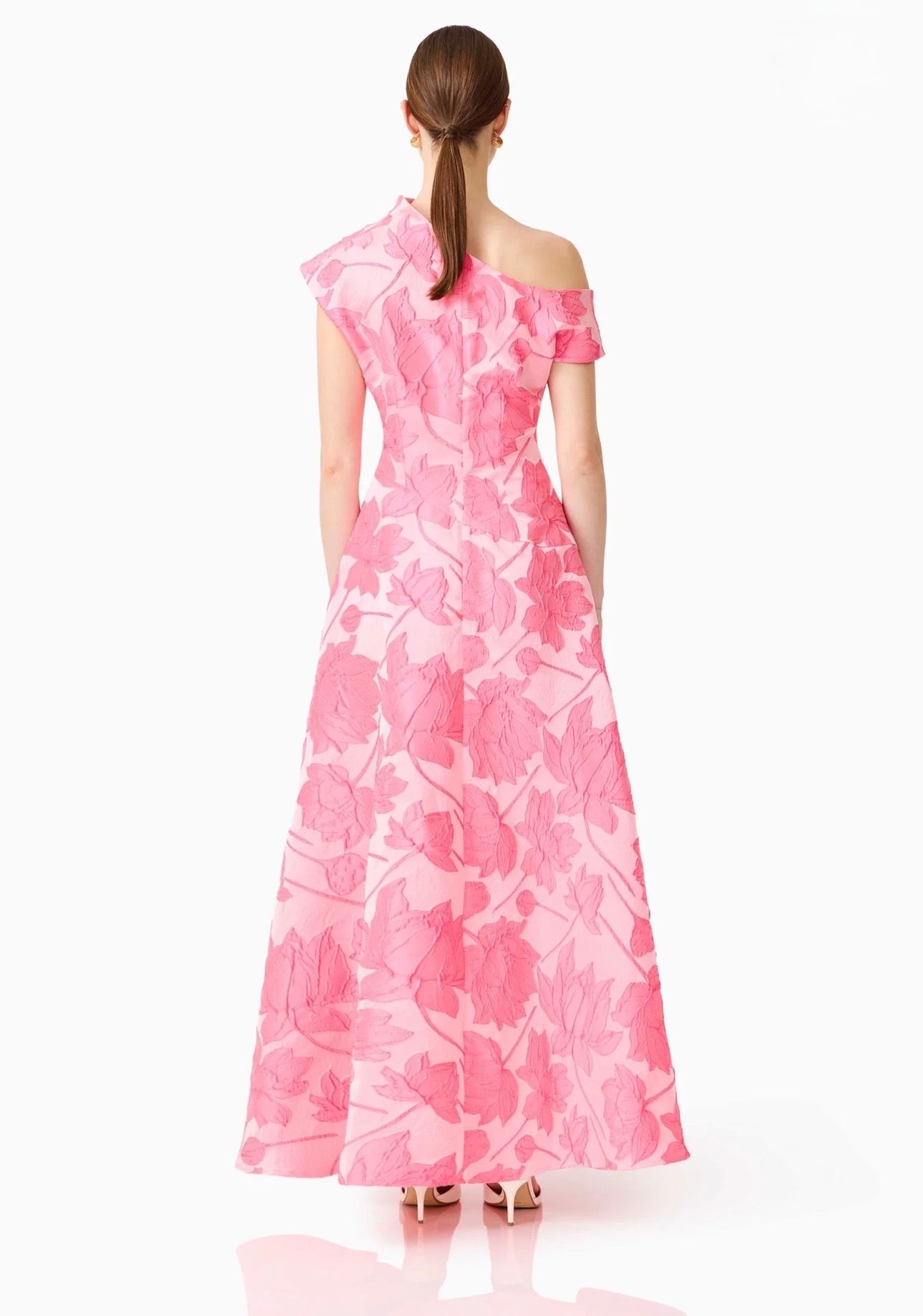 Dionne Asymmetrical Gown