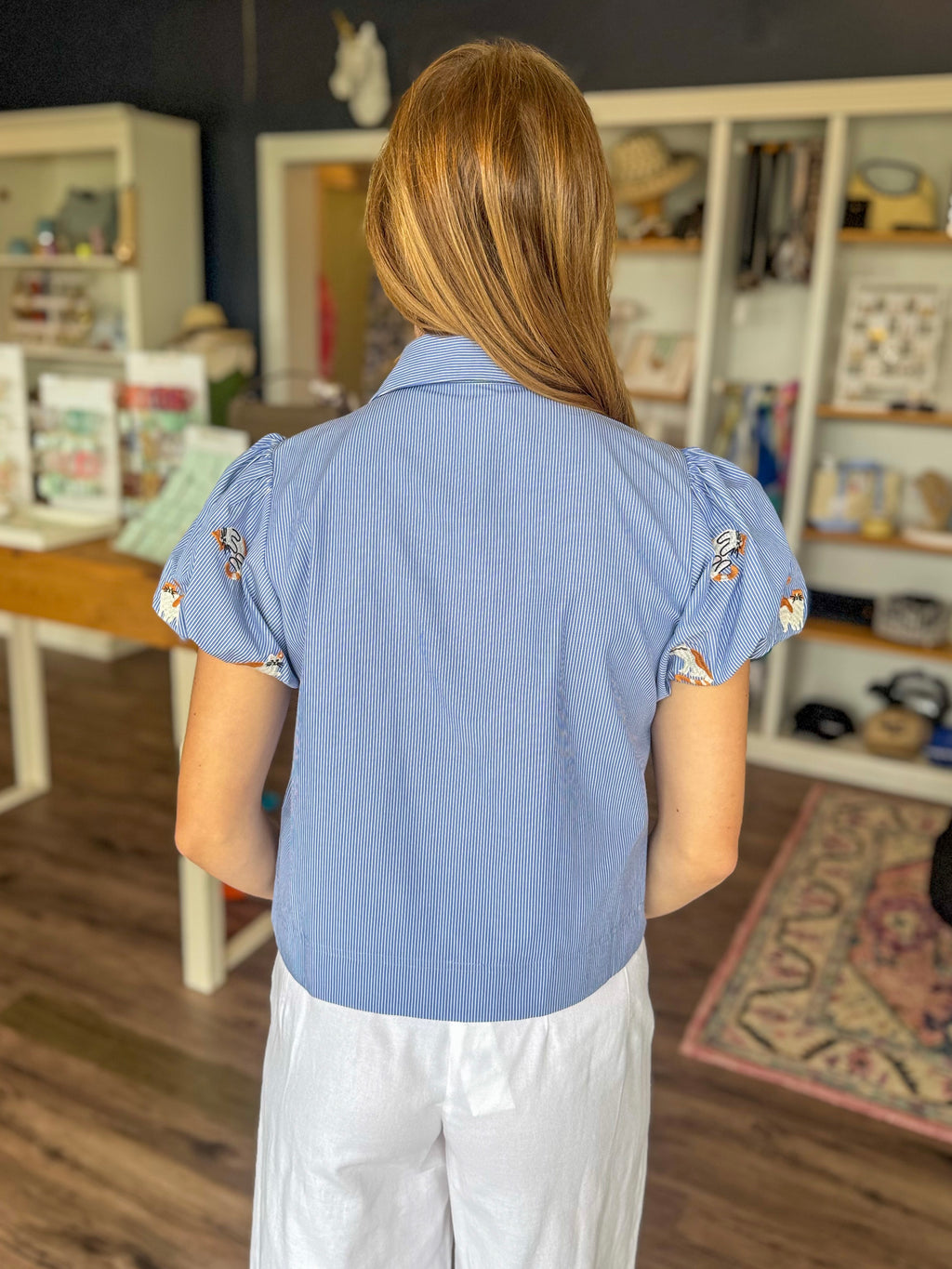 Watson Kitty Top
