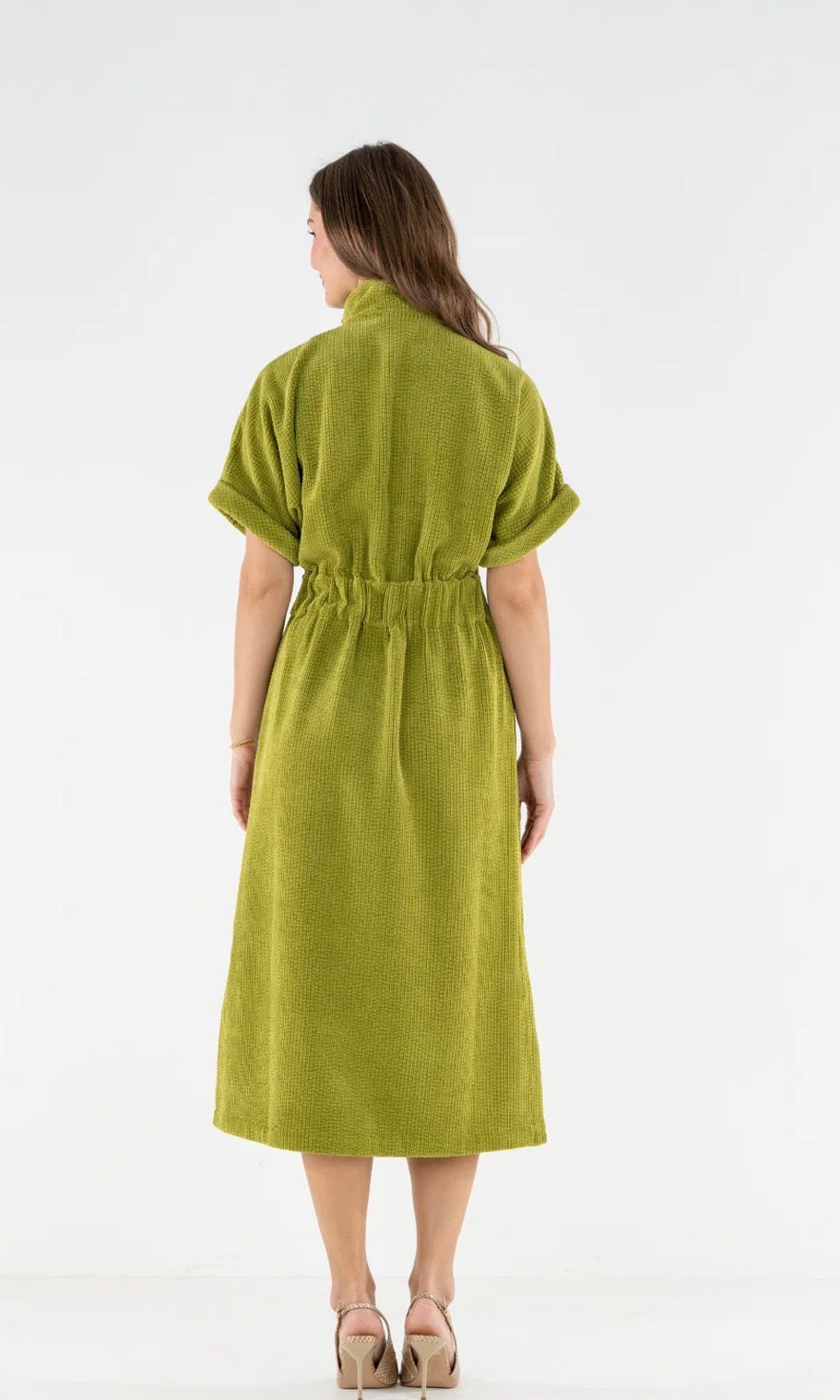 Sarah Corduroy Dress