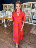 Here Comes The Sun Maxi Dress