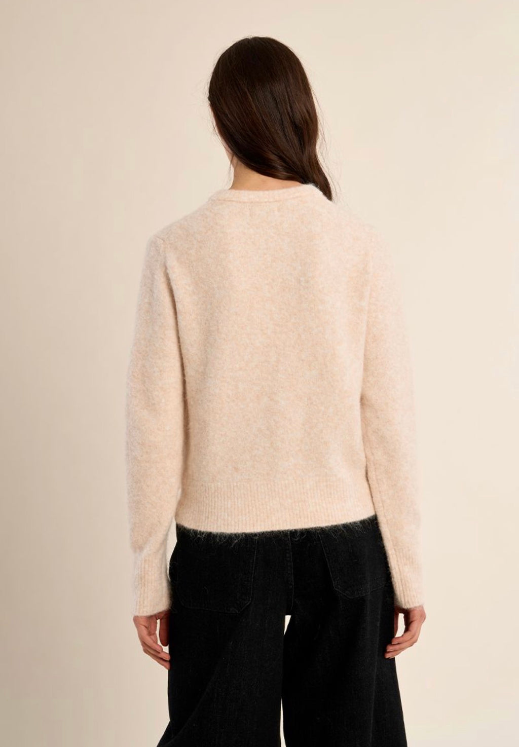 Off White Cardigan