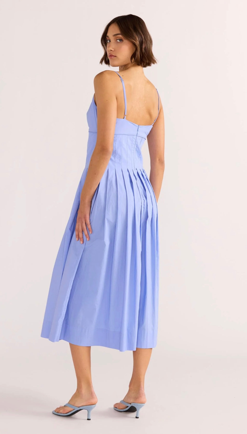 Avalon Square Neck Dress