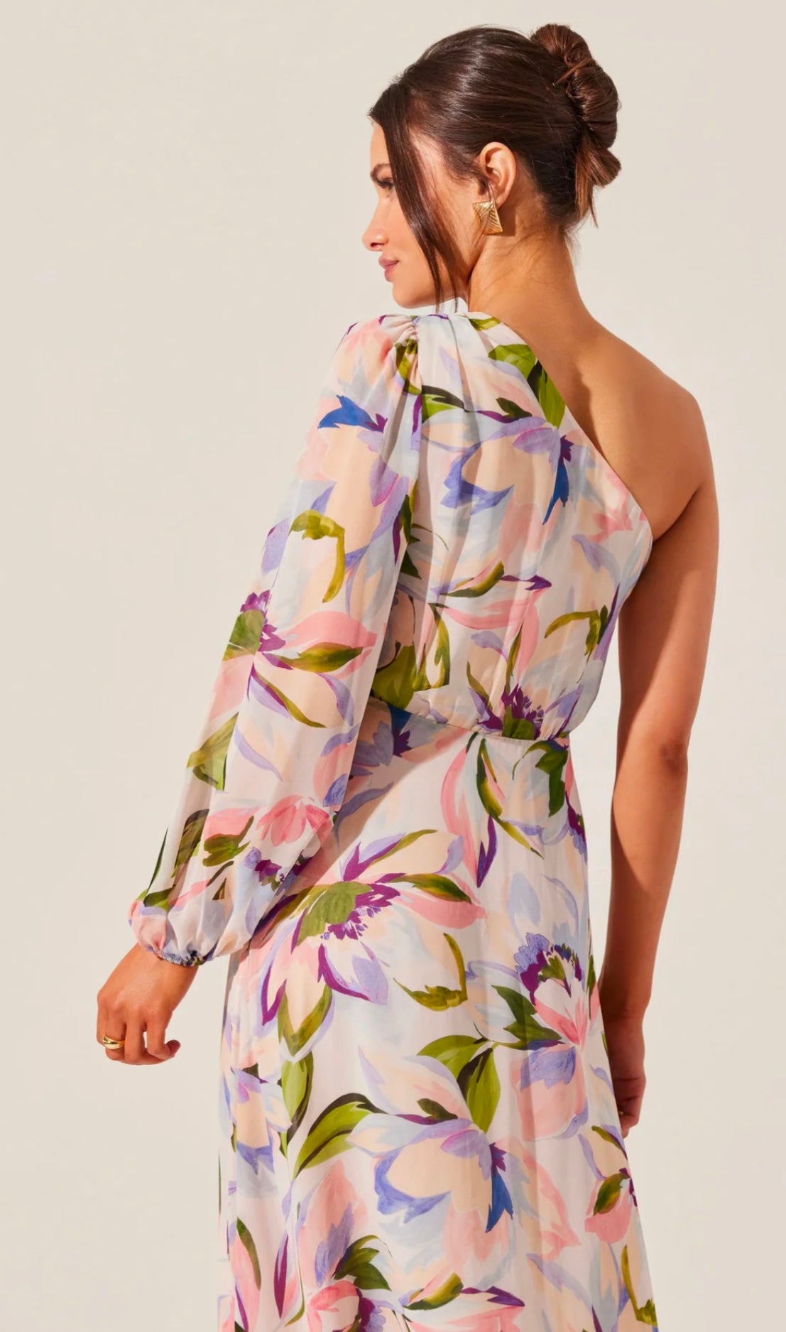 Sandersonia Dress