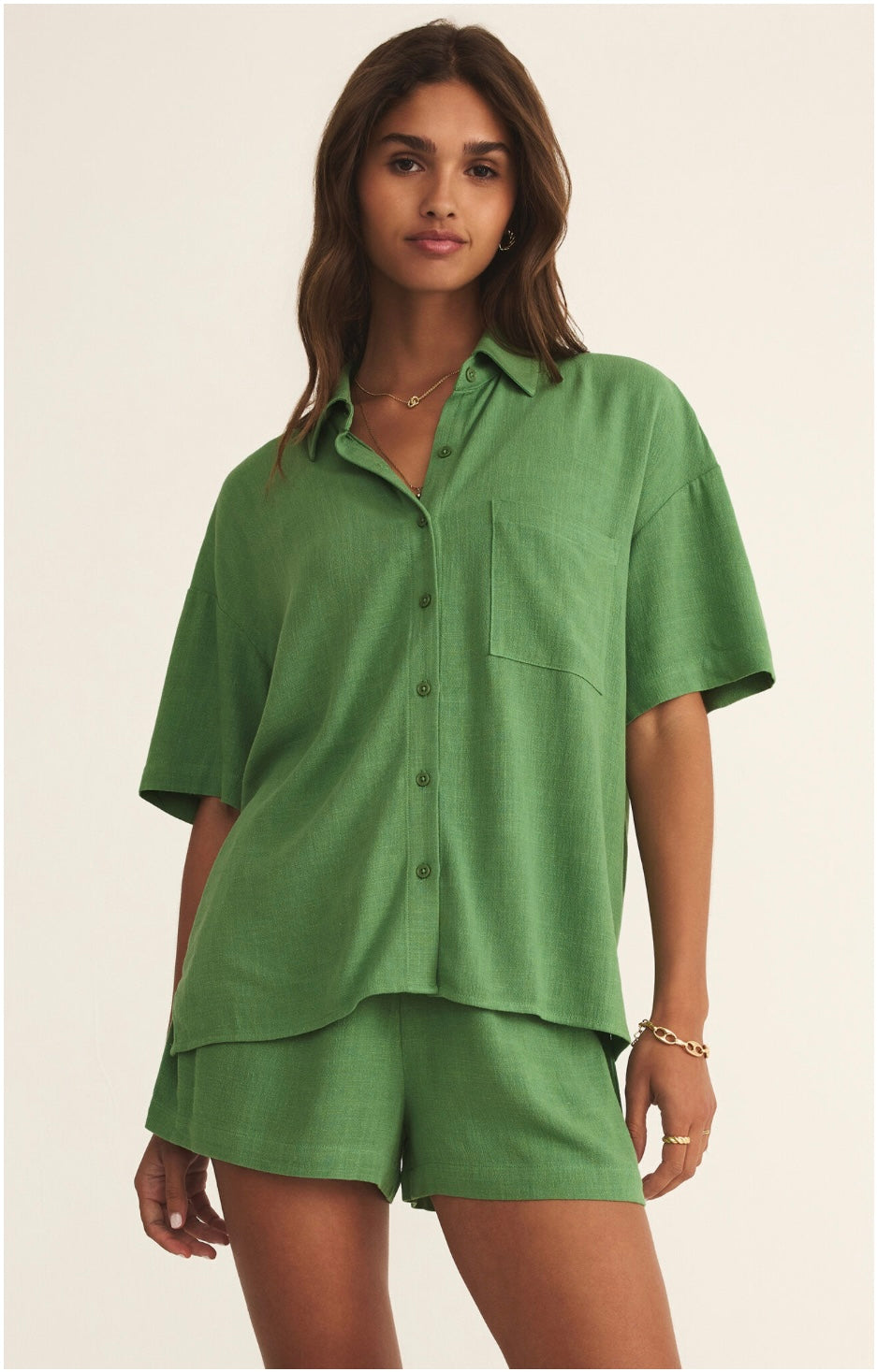 Tinsley Button Up Shirt