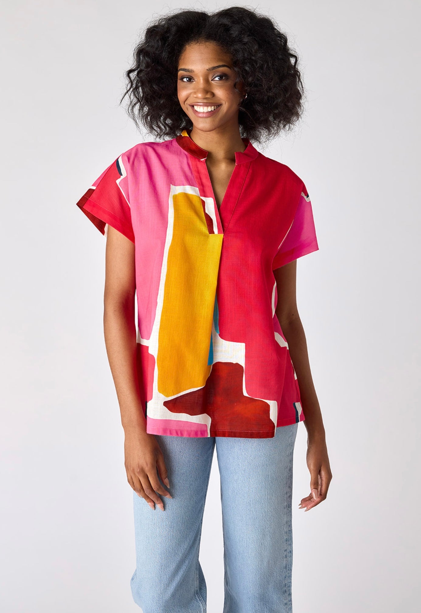Ines Tunic in Barragan