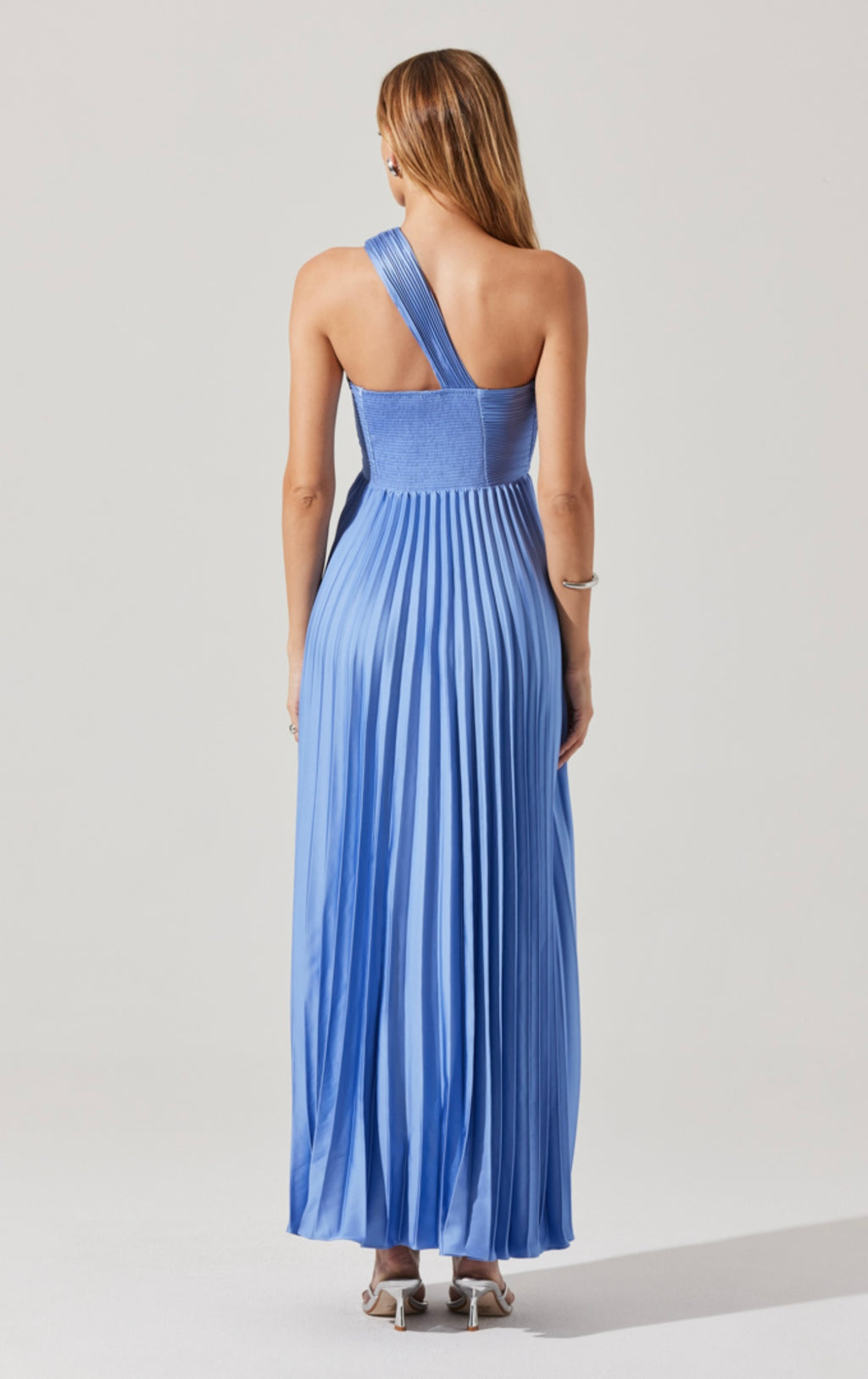 Rasya Dress in Periwrinkle