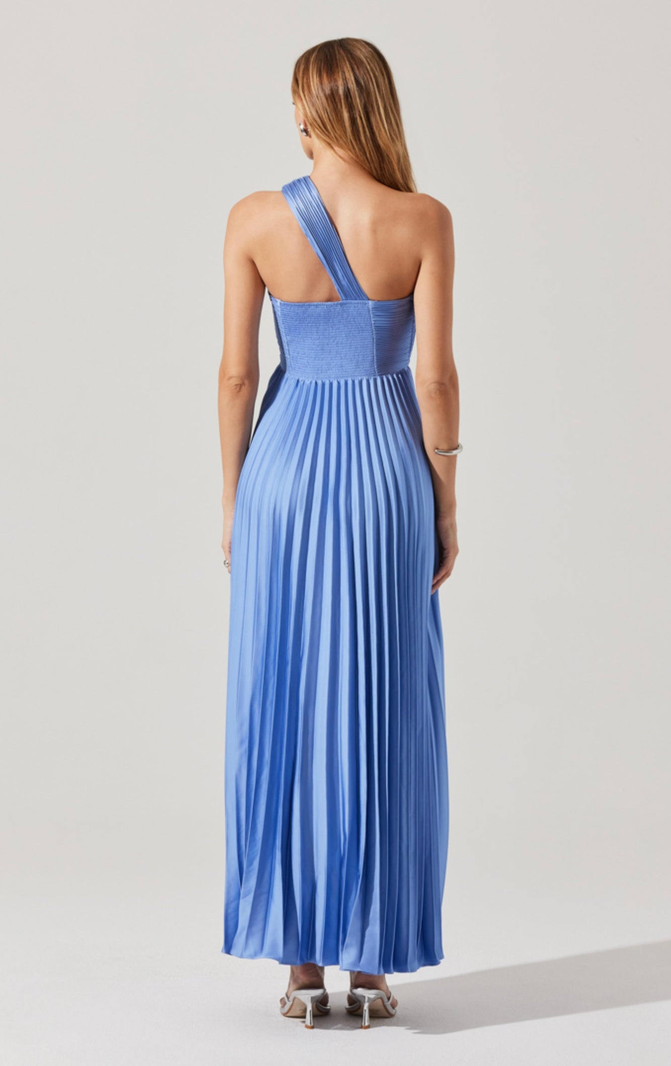 Rasya Dress in Periwrinkle