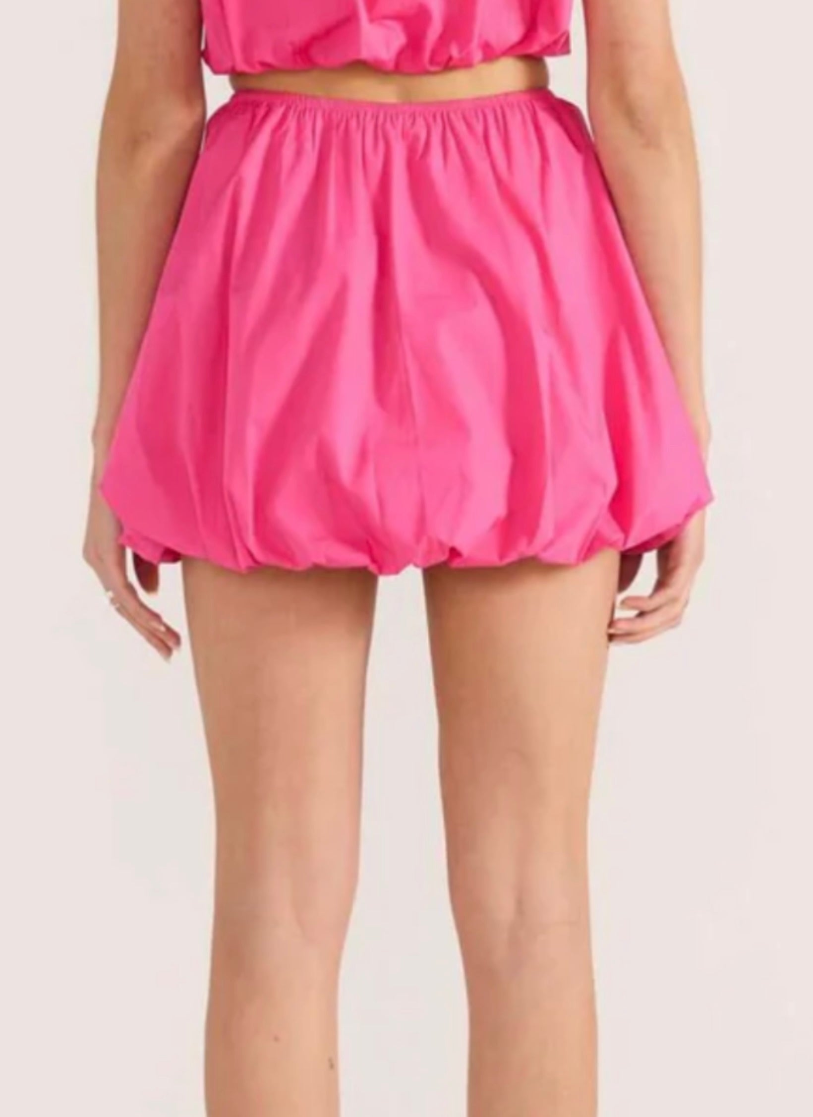 Celestia Bubble Skirt