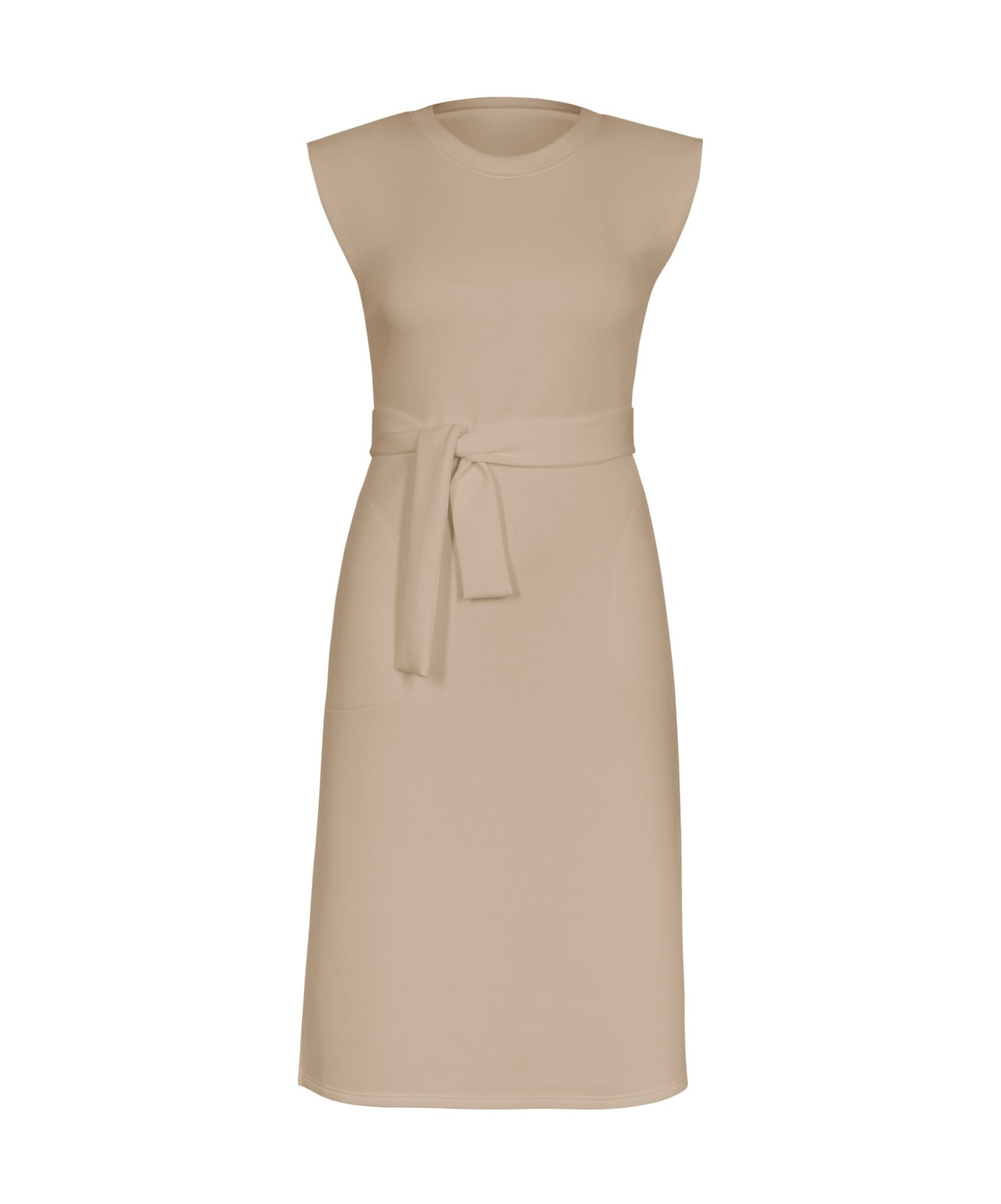 Air Essentials Tank Dress