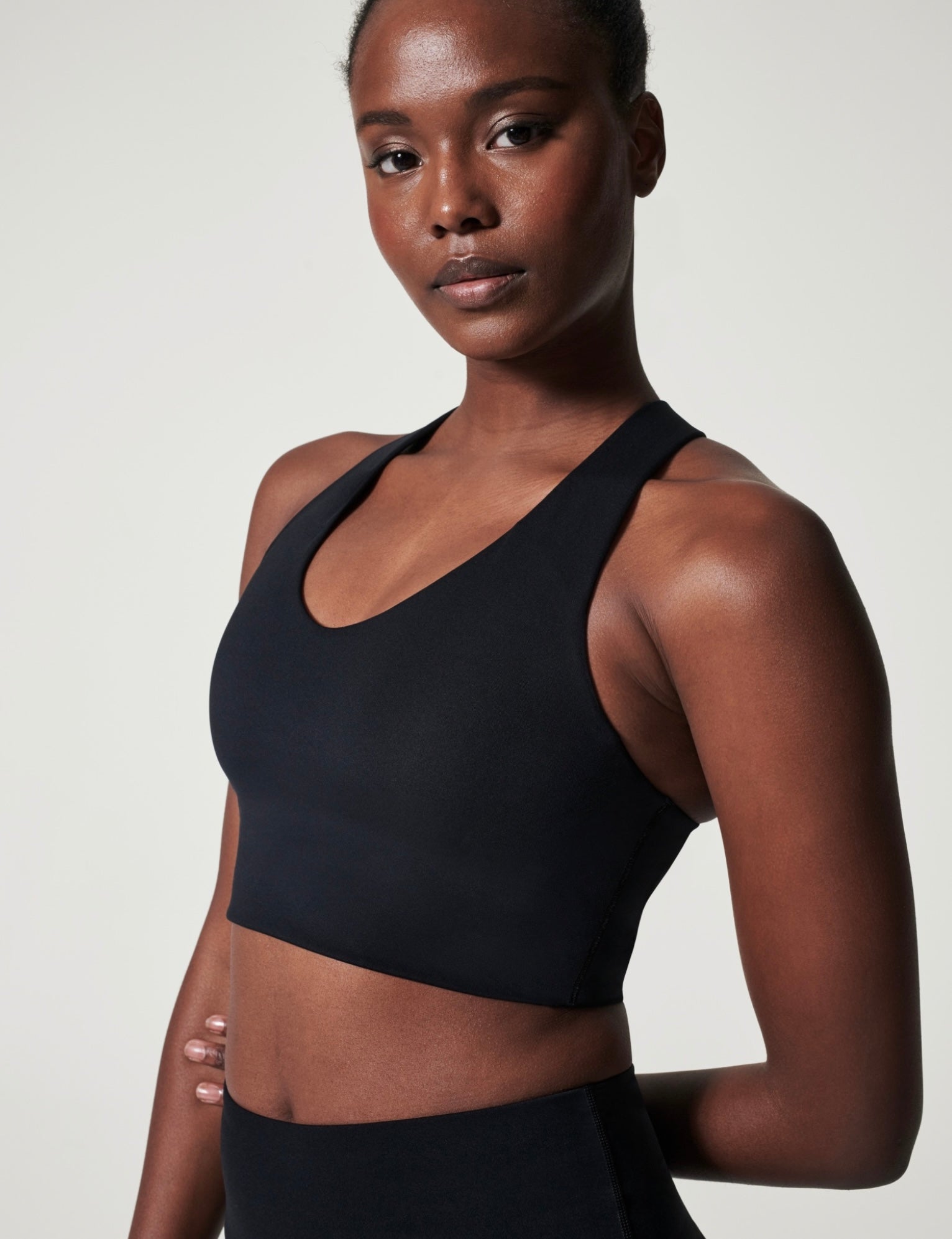 Longline Medium Impact Sport Bra