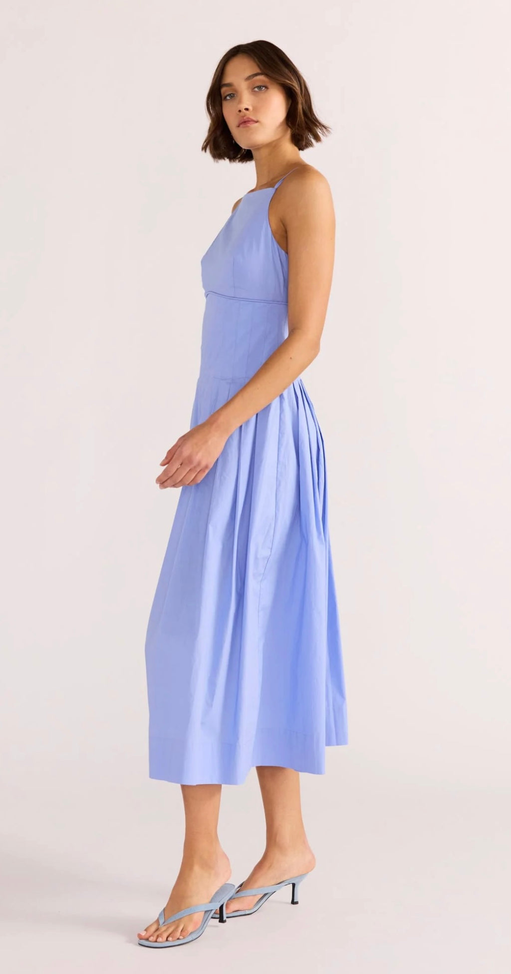 Avalon Square Neck Dress