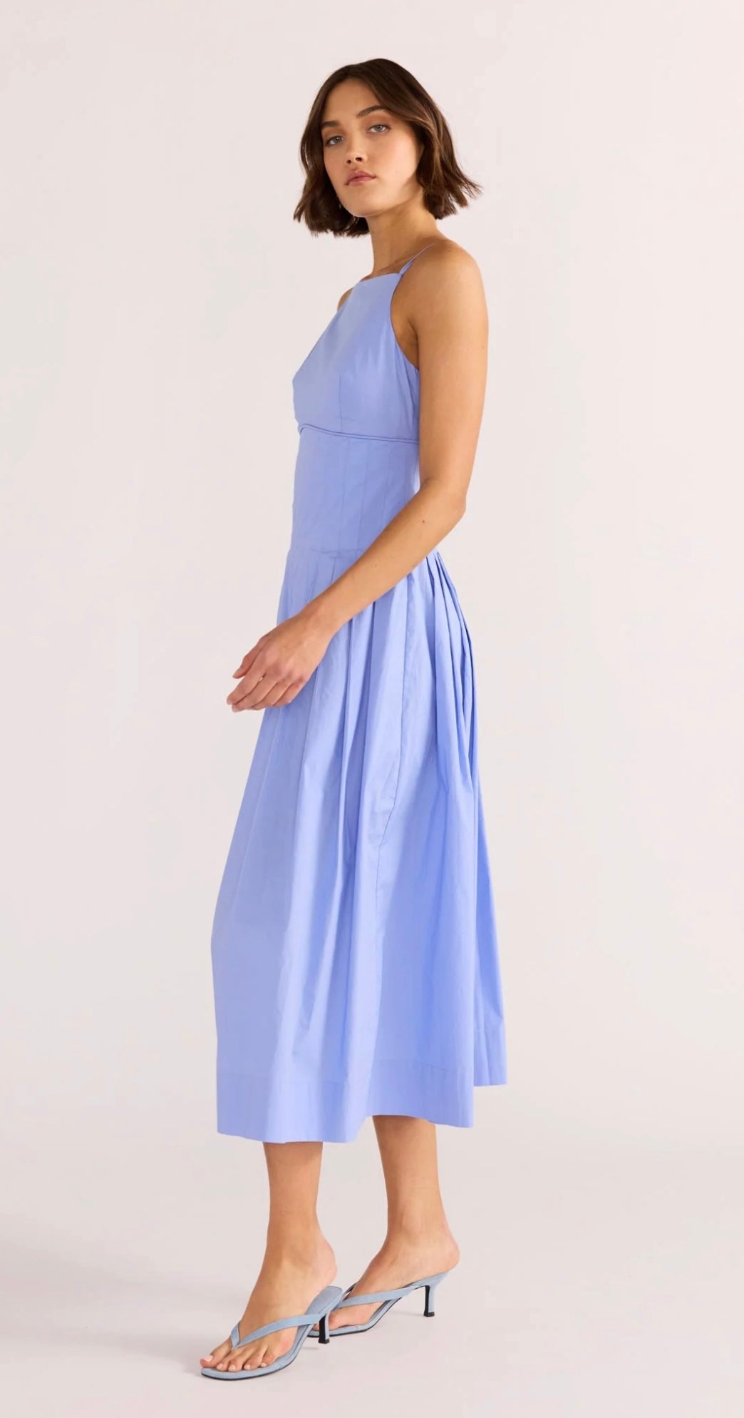 Avalon Square Neck Dress