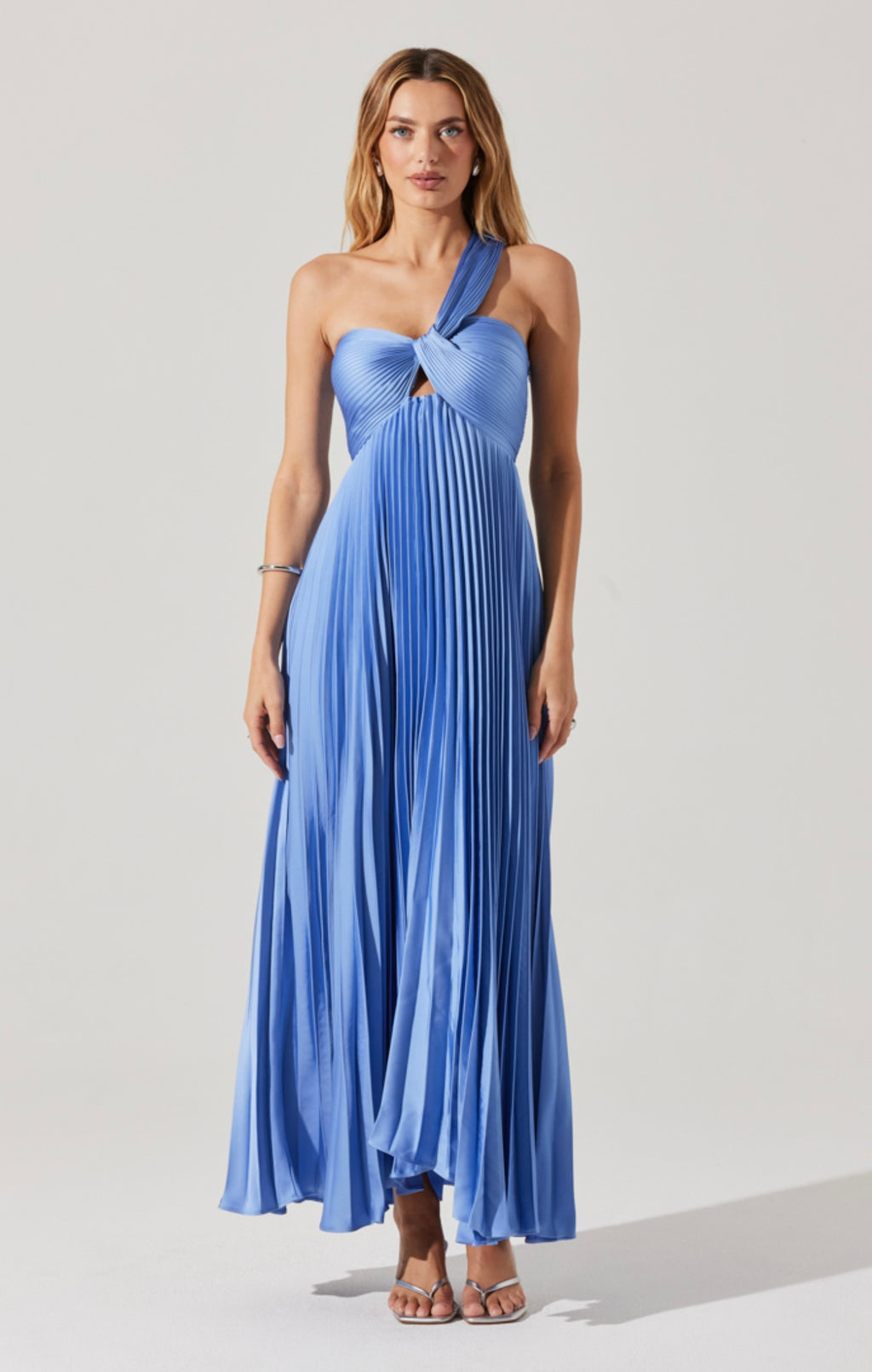 Rasya Dress in Periwrinkle