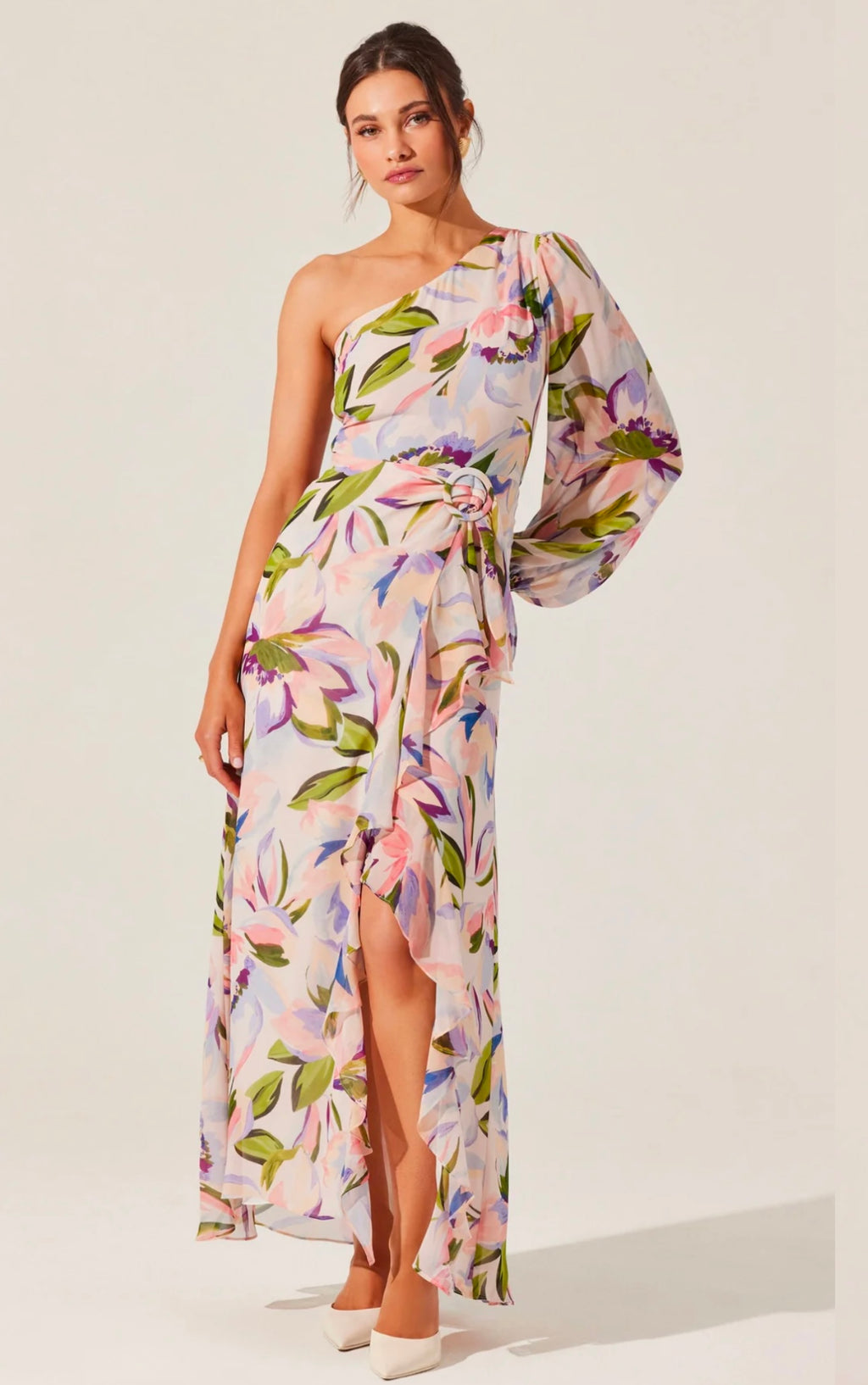 Sandersonia Dress