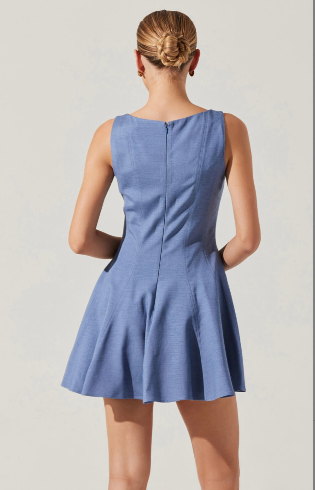 Xaria Mini Dress