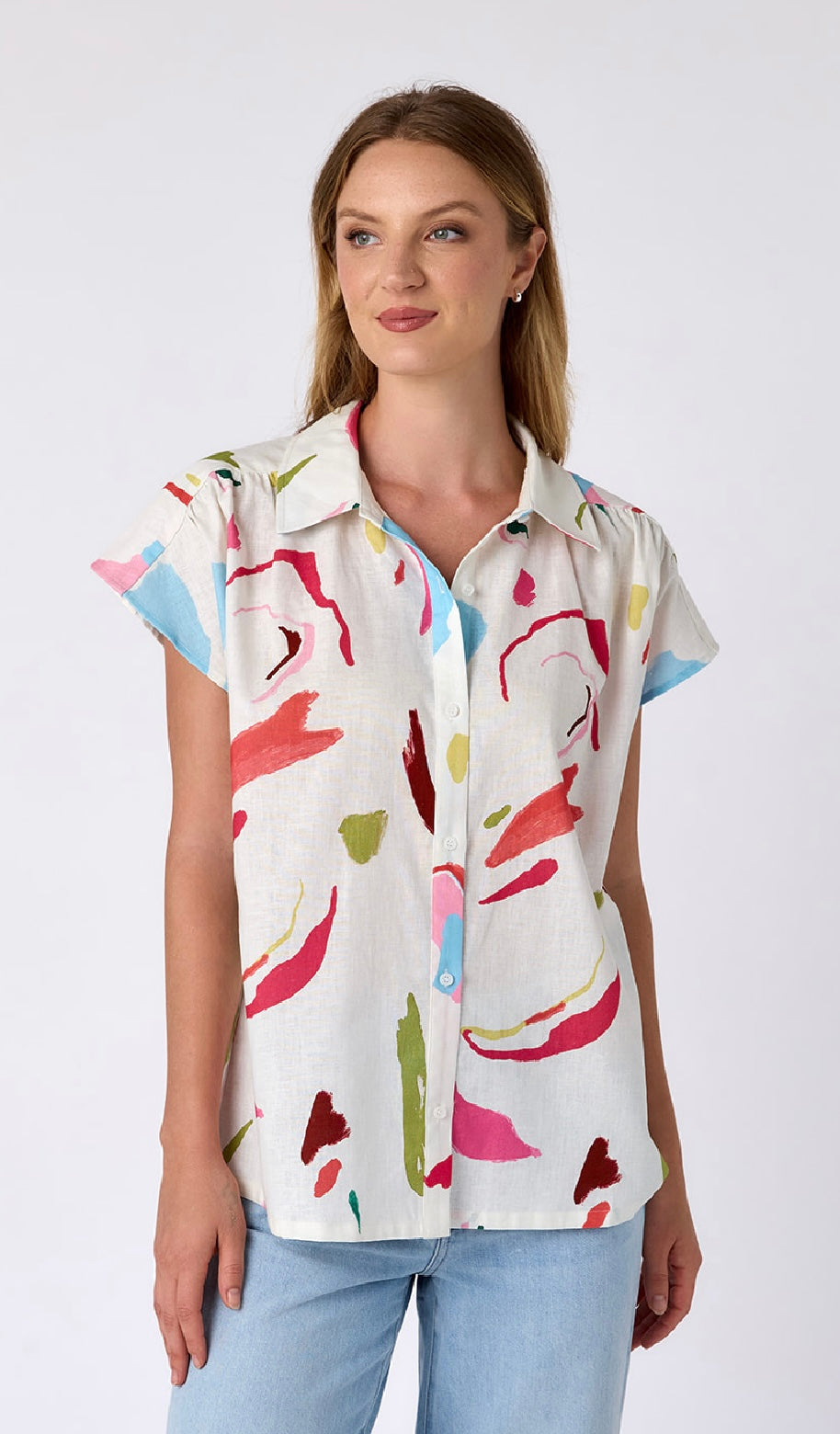 Scout Top in Palette Play