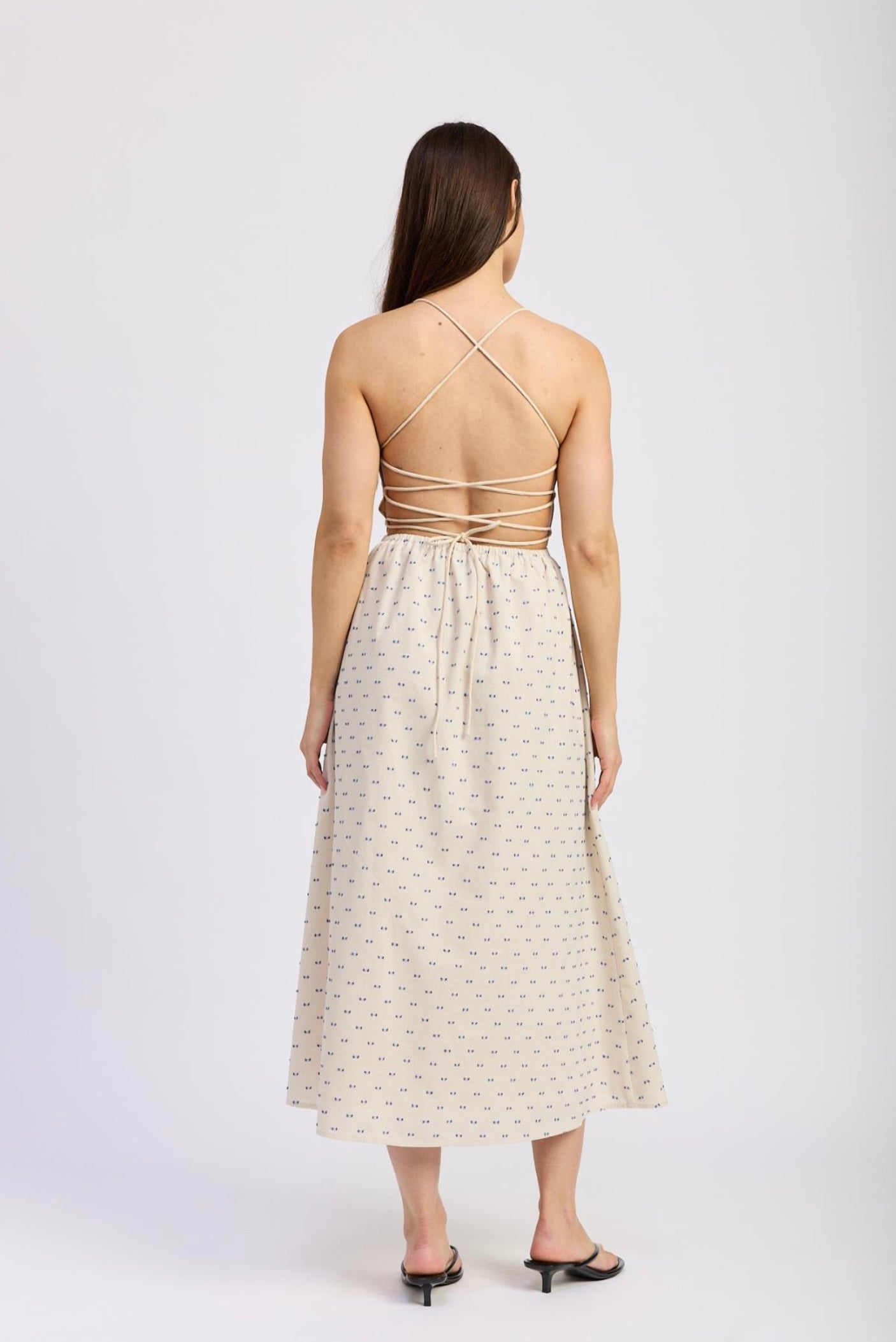 Donatella Maxi Dress